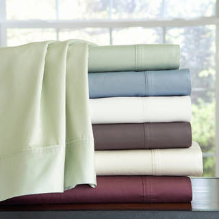 Link to Pima Cotton Extra Deep Pocket 400 Thread Count Bed Sheet Set Similar Items in Bed Sheets & Pillowcases
