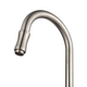 KRAUS Single-Handle Kitchen Faucet with Pull Down Dual-Function Sprayer in Satin Nickel