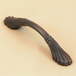 Stone Mill Venice 5-inch Oil-rubbed Bronze Bar Cabinet Pulls (Pack of 10)