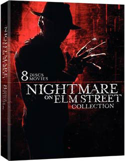 Nightmare on Elm Street Collection (DVD)
