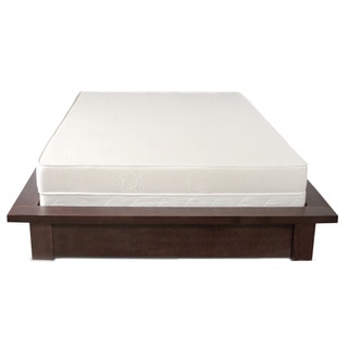 Select Luxury Home RV 6-inch Firm Flippable King-size Foam Mattress