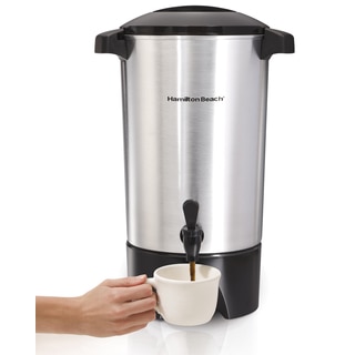 Hamilton Beach 40515 42-Cup Coffee Urn