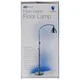 Daylight Flexi-Vision Silver Floor Lamp - Thumbnail 1