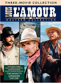 The Louis L'Amour Collection (DVD)