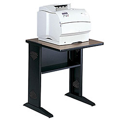 slide 1 of 3, Safco Fax/ Printer Stand with Reversible Top