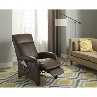 Simple Living Addin Reclining Accent Chair