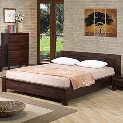 Alsa Queen Platform Bed