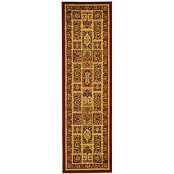 Safavieh Lyndhurst Traditional Oriental Red/ Multi Runner (2'3 x 20')
