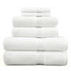 Authentic Hotel and Spa Turkish Cotton 6-piece Towel Set - Thumbnail 1