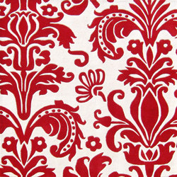 Alliyah Handmade Red New Zealand Blend Wool Rug (6' Square)