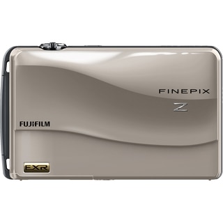 Fujifilm FinePix Z700EXR 12 Megapixel Compact Camera - Silver