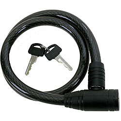 M-Wave Bike Automatic Cable Lock