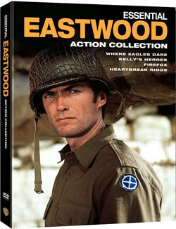 Essential Eastwood: Action Collection (DVD)
