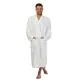 Thumbnail 3, Authentic Hotel Spa Unisex Turkish Cotton Terry Cloth Bath Robe. Changes active main hero.