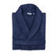 Authentic Hotel Spa Unisex Turkish Cotton Terry Cloth Bath Robe - Thumbnail 10