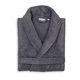 Authentic Hotel Spa Unisex Turkish Cotton Terry Cloth Bath Robe - Thumbnail 13
