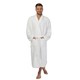 Authentic Hotel Spa Unisex Turkish Cotton Terry Cloth Bath Robe - Thumbnail 2