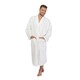 Authentic Hotel Spa Unisex Turkish Cotton Terry Cloth Bath Robe - Thumbnail 7