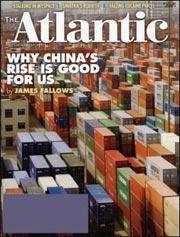 Atlantic, 10 issues for 1 year(s)