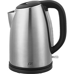 Cordless 7-cup Stainless Steel Electric Kettle