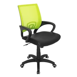 LumiSource Officer Green Office Chair