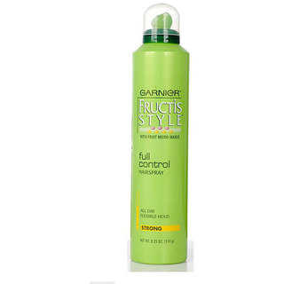 Garnier Fructis 8.25-ounce Full Control Strong Hair Spray (Pack of 4)