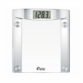 Weight Watchers by Conair Glass High Capacity Digital Scale