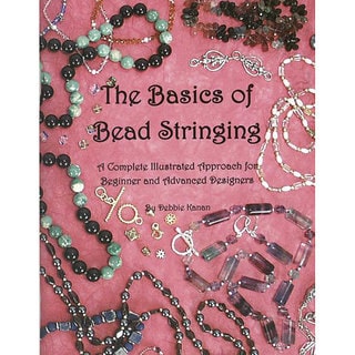 Beadalon Books 'Basics Of Bead Stringing' Book