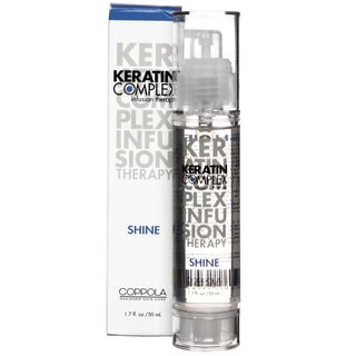 Keratin Complex Infusion 1.7-ounce Shine Therapy