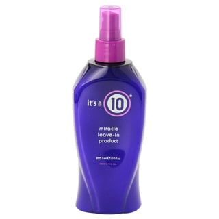It's a 10 Miracle 10-ounce Leave-in Product
