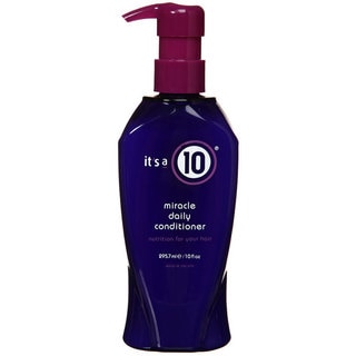 It's a 10 Miracle Daily 10-ounce Conditioner