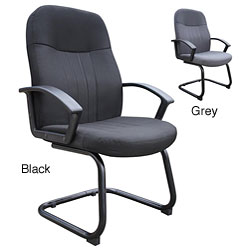 Boss Mid-Back Fabric Guest Chair