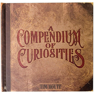 Idea-ology 'A Compendium of Curiosities' Idea Book