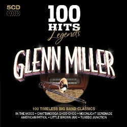 GLENN MILLER - 100 HITS LEGENDS-GLENN MILLER