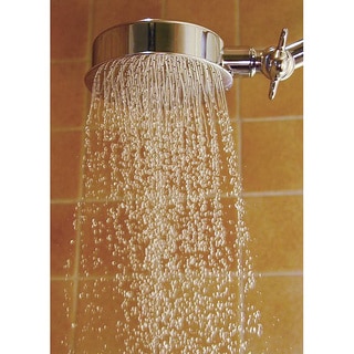 Rainfall Chrome 3.5-inch Showerhead