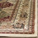 Safavieh Lyndhurst Traditional Oriental Multicolor/ Beige Rug (4' x 6') - Thumbnail 1