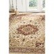 Safavieh Lyndhurst Traditional Oriental Ivory/ Red -Style Rug (8' x 8' Square)