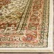 Safavieh Lyndhurst Traditional Oriental Ivory/ Rust Rug (8' x 8' Square) - Thumbnail 1