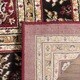 Safavieh Lyndhurst Traditional Oriental Red/ Black Rug (8' x 8' Square) - Thumbnail 4
