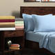 Superior 300 Thread Count Cotton Sateen Pillowcase Set (Set of 2) - Thumbnail 0