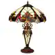 Thumbnail 2, Tiffany Style Victorian 2+1-light Table Lamp. Changes active main hero.
