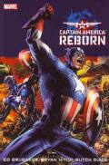 Captain America: Reborn (Paperback)