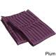 Superior 300 Thread Count Stripe Cotton Sateen Pillowcase Set (Set of 2) - Thumbnail 6