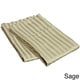 Superior 300 Thread Count Stripe Cotton Sateen Pillowcase Set (Set of 2) - Thumbnail 8