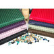 Superior 300 Thread Count Stripe Cotton Sateen Pillowcase Set (Set of 2) - Thumbnail 9