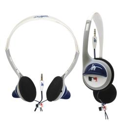 Nemo Digital MLB Los Angeles Dodgers Overhead Headphones