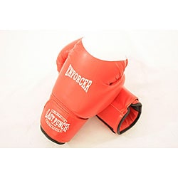 16-ounce Red Boxing Gloves