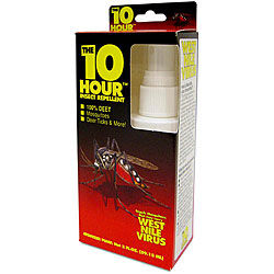 10-hour DEET 2-oz Insect Repellent Spray
