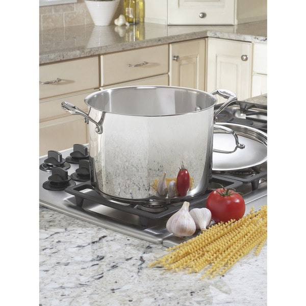 Cuisinart Chef's Classic 8-quart Stockpot with Cover