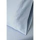 Superior 100-percent Premium Long-staple Combed Cotton 530 Thread Count Solid Pillowcase Set